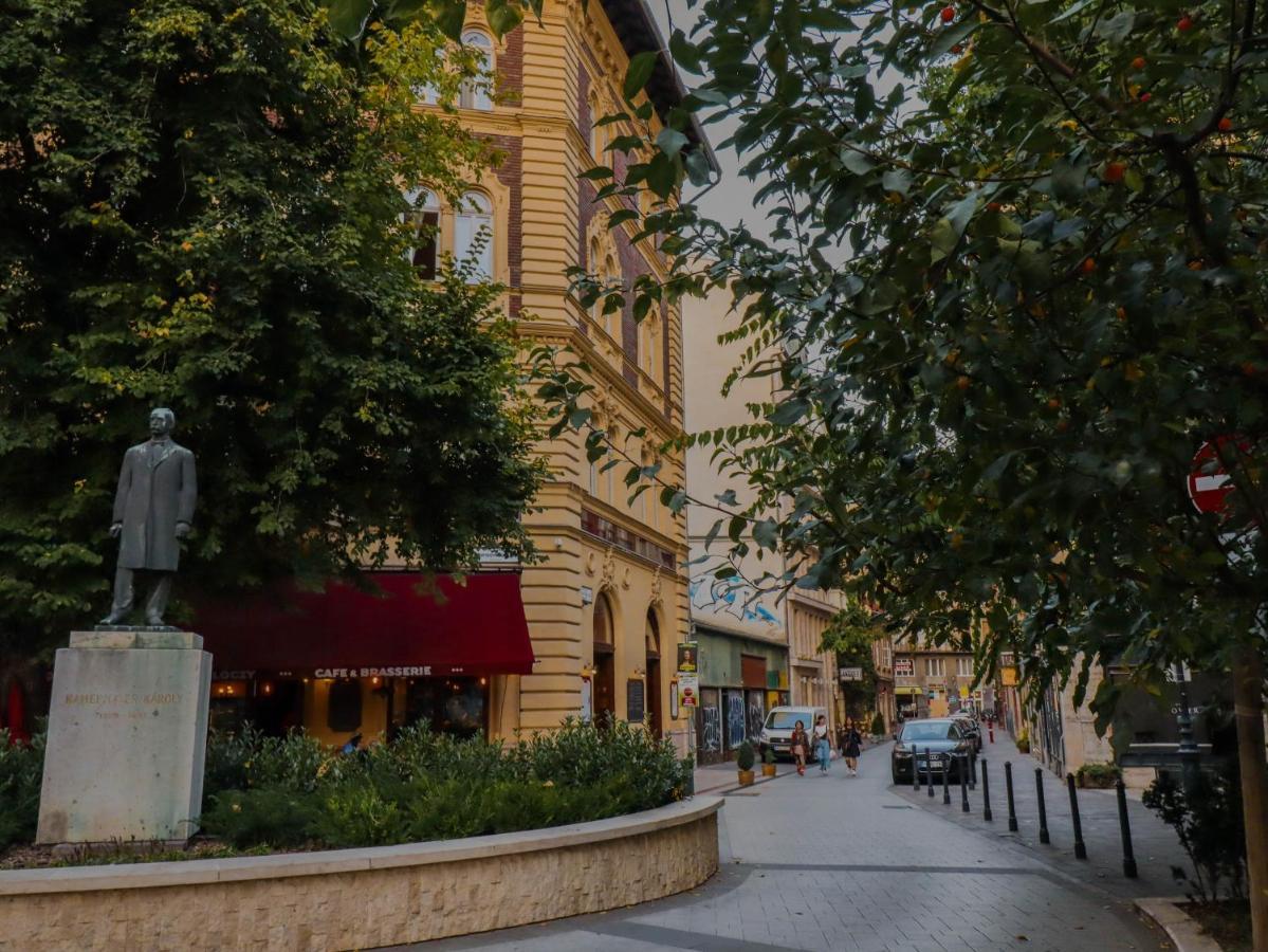 Hiraeth Home Budapest Kültér fotó