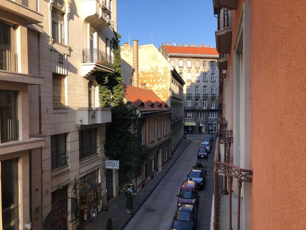 Hiraeth Home Budapest Kültér fotó